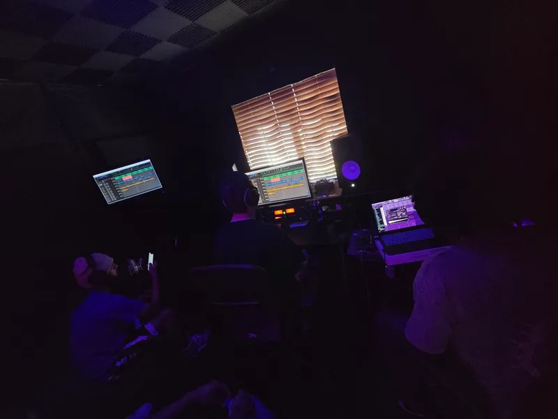 The last of the session