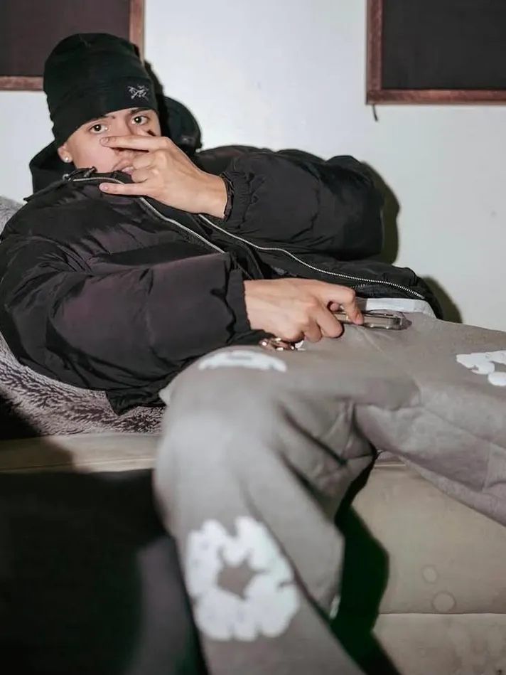 Portrait of Tre Bank$