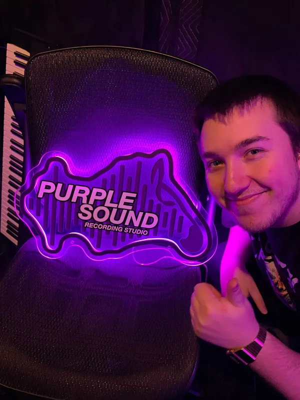Purple Sound Studios, engineer