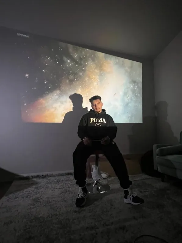 Room full of stars