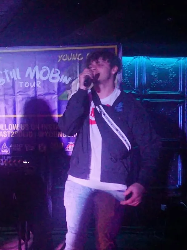 Still Mobin Tour