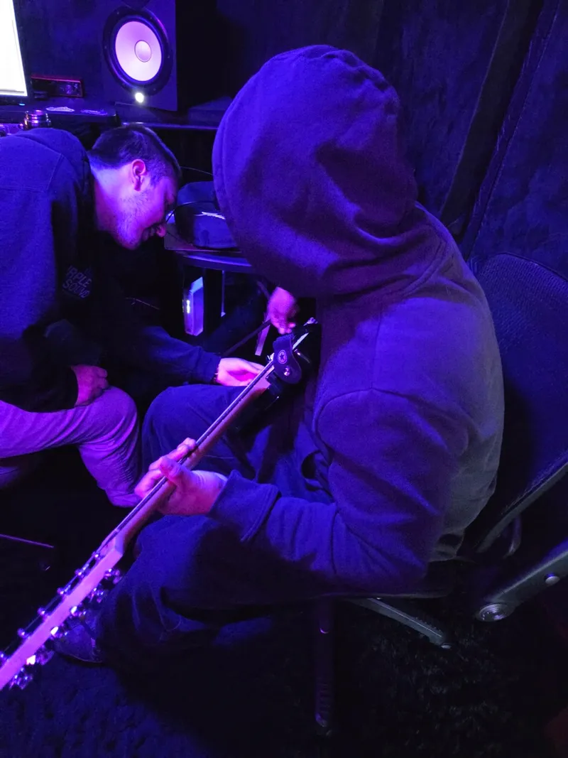 Tuning it up